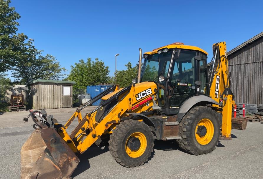 2016 JCB 3CX ECO