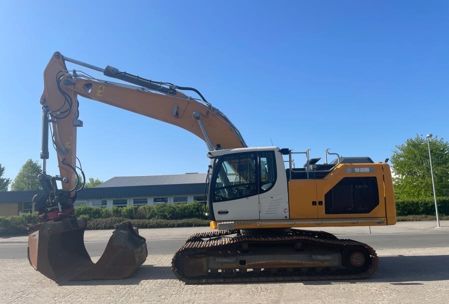 2020 Liebherr R926